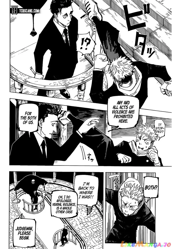 Jujutsu Kaisen Chapter 164 image 04_optimized